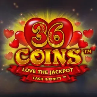 36 Coins spielen