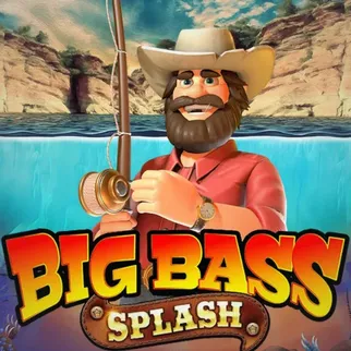 Big Bass Splash spielen