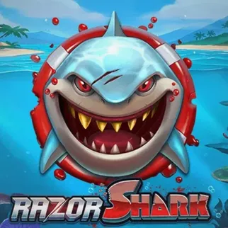 Razor Shark spielen